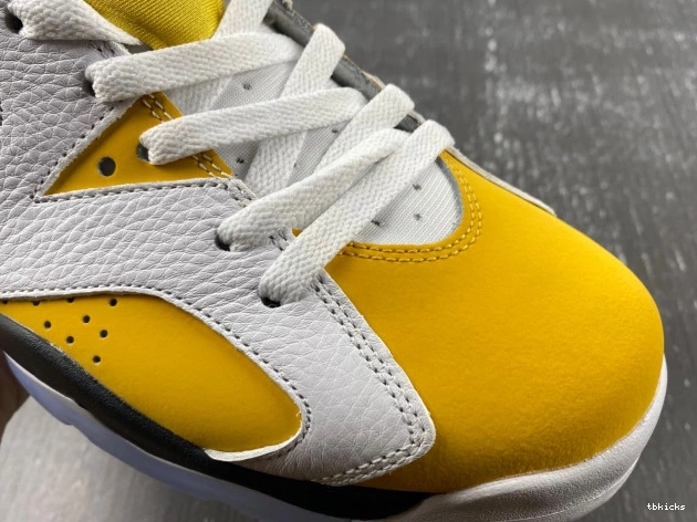 Reps TBK 6 Air Jordan Yellow Ochre CT8529-170 0703
